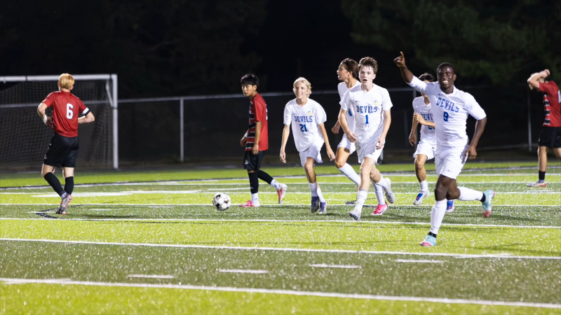 Slideshow: Henry Clay takes down Paul Laurence Dunbar boys soccer