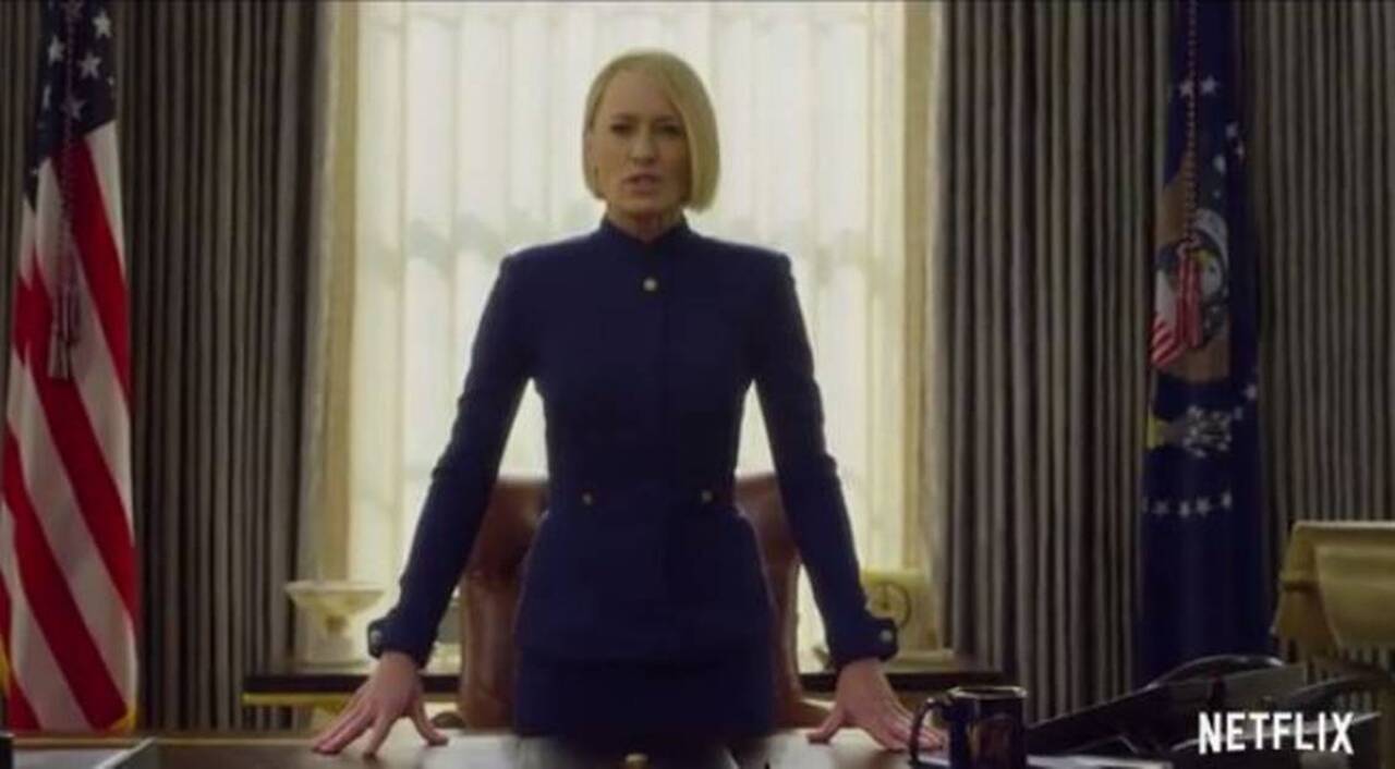 Here’s the Netflix trailer for ‘House of Cards’ Season 6