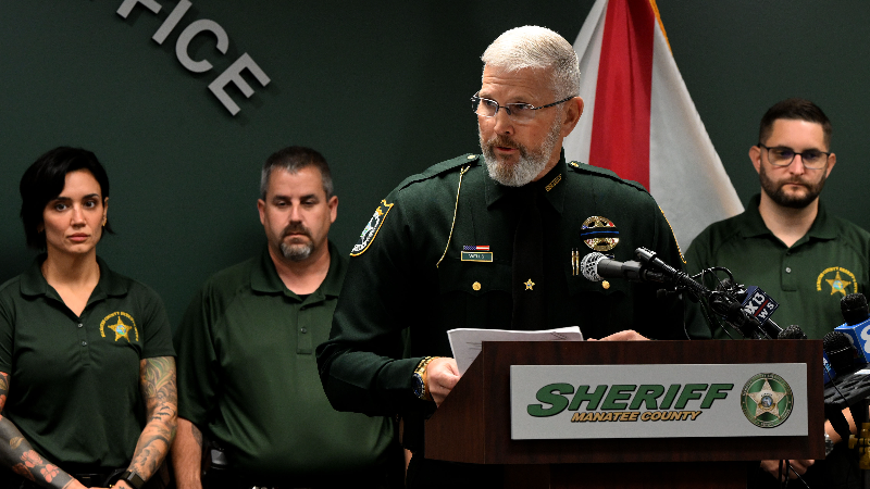 Manatee Sheriff's multi-agency Operation Safe Childhood nets 27 arrests