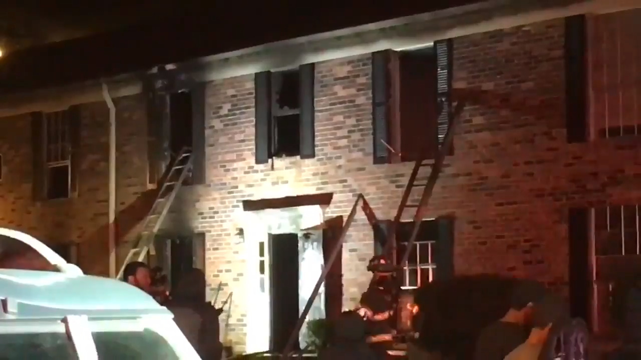 Columbia Fire Department responds to late night Spring Lake Apartments ...