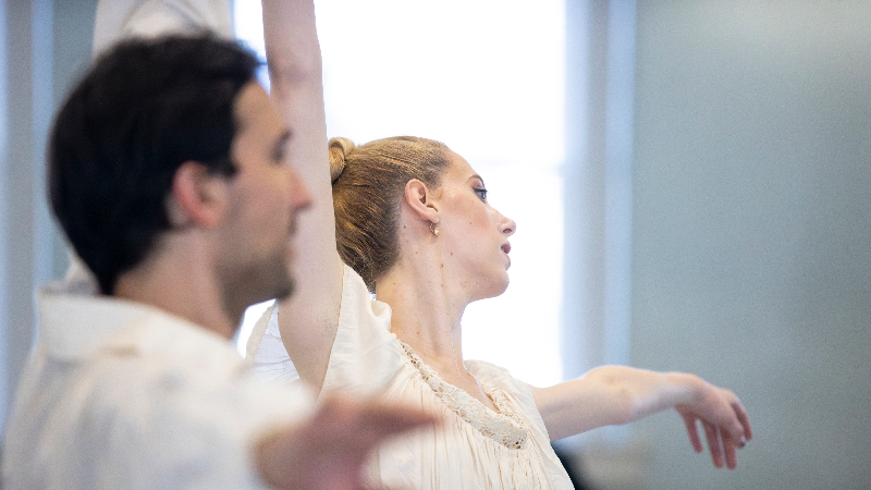 Lexington Ballet Company presents Love Stories performance