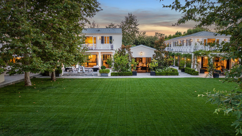 Check out what’s inside this CA mansion that’s listed for a whopping $85 million