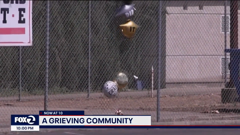 Fairfield mayor says student shot and killed was wearing graduation gown