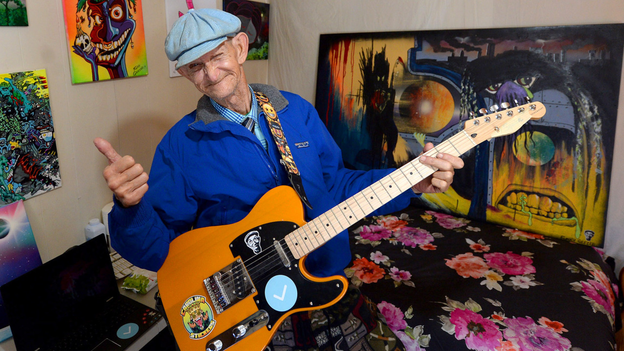 TikTok gives Funky Geezer larger audience during pandemic