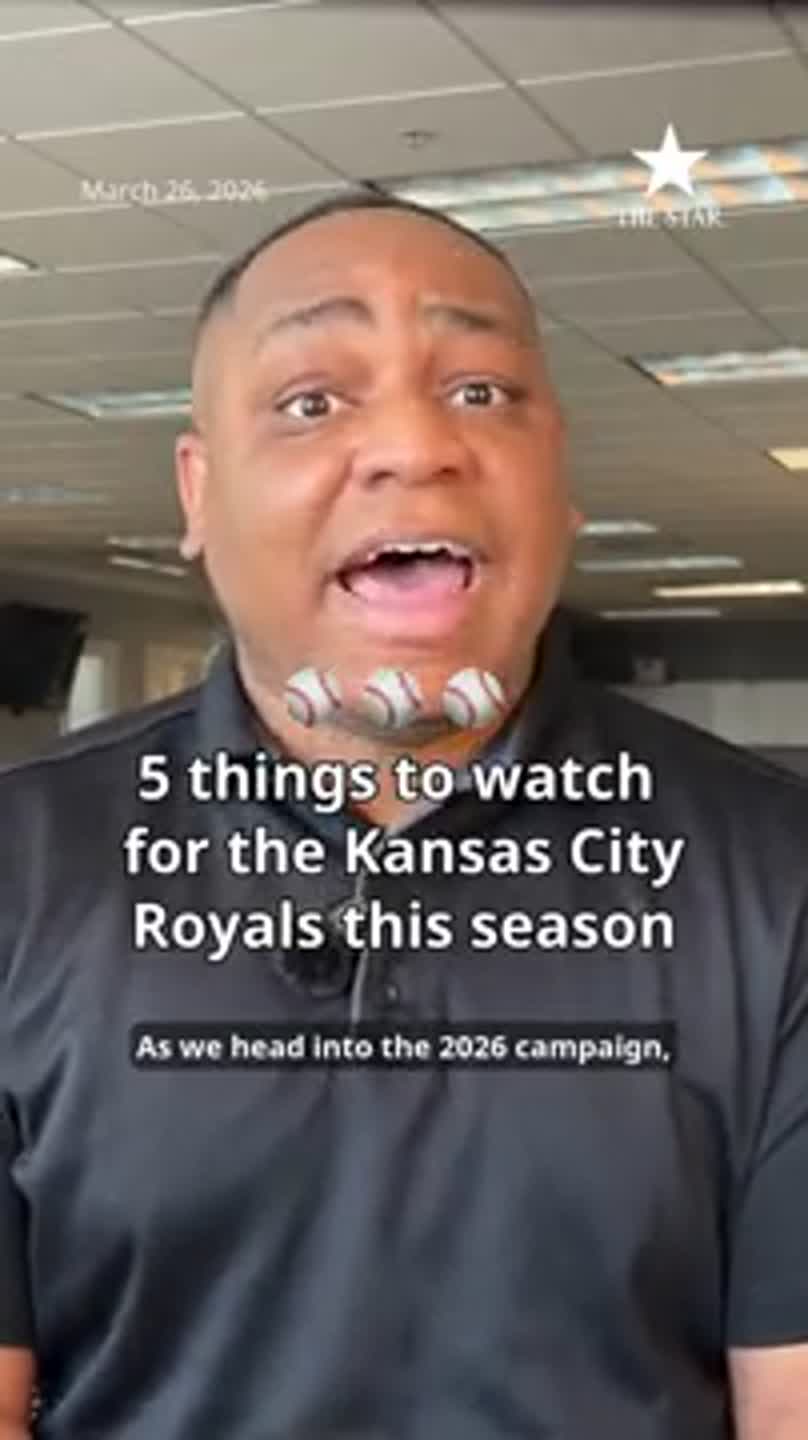5 things to know about KC Royals in 2026 season