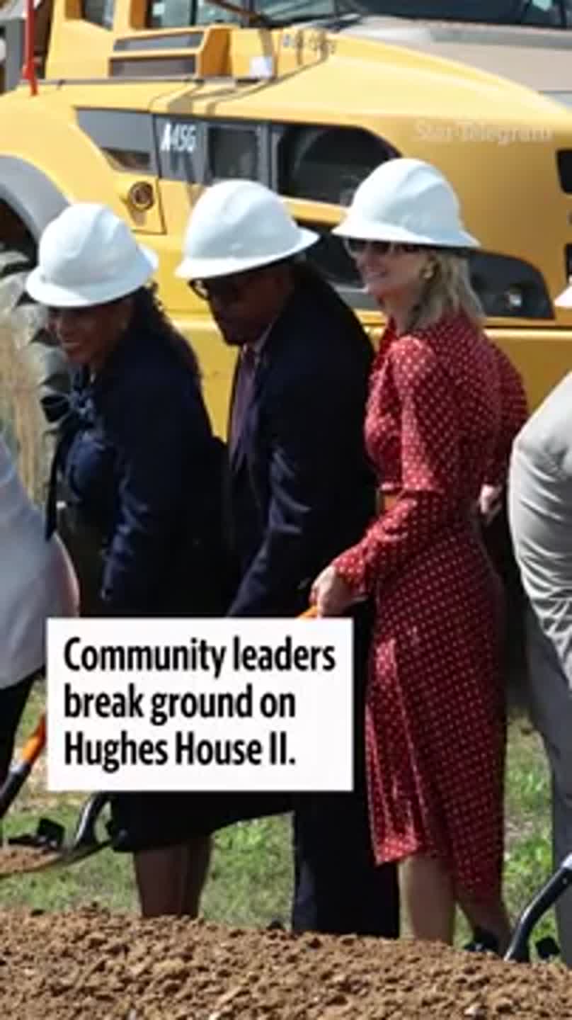 Fort Worth community leaders break ground on affordable housing complex