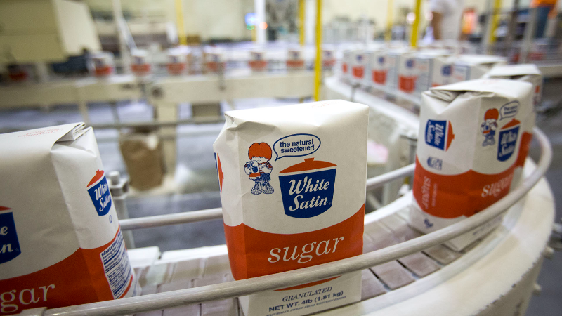 Idaho farmer talks about domestic sugar beet production