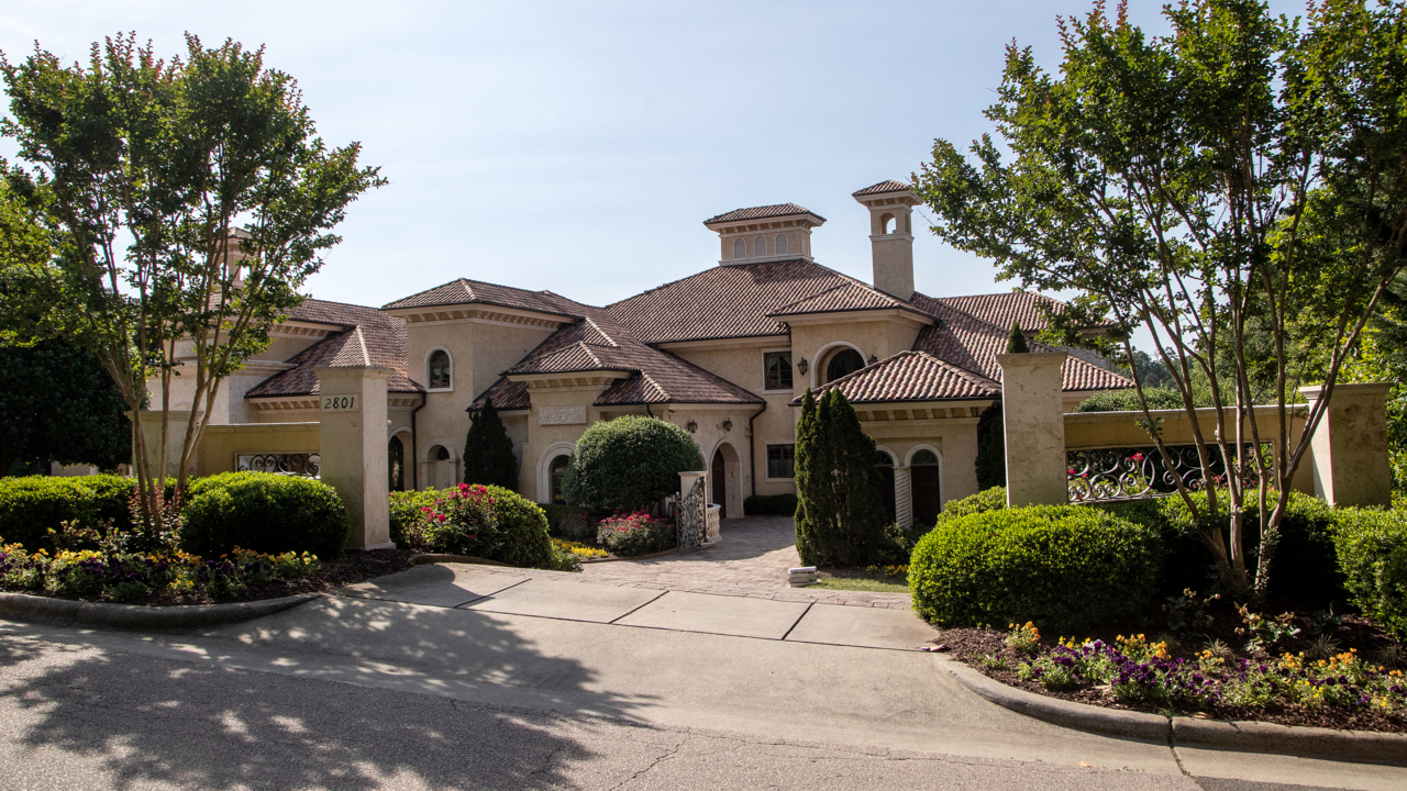 Here are the top 10 most expensive homes in Wake County, NC