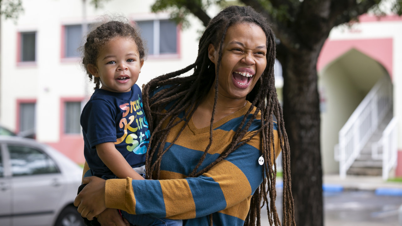 ‘People who live here are struggling’: Children’s Trust investing in Miami families, kids