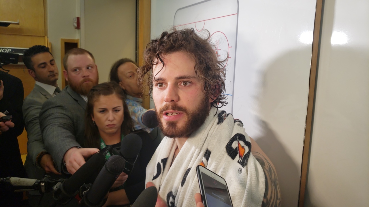 Tyler Seguin: ‘They gave everything they had and so did we’