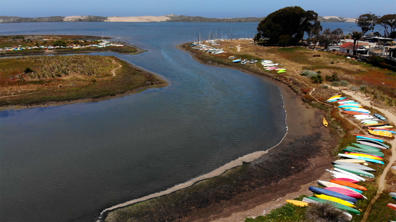 Open space advocates raising money to by Cuesta Inlet