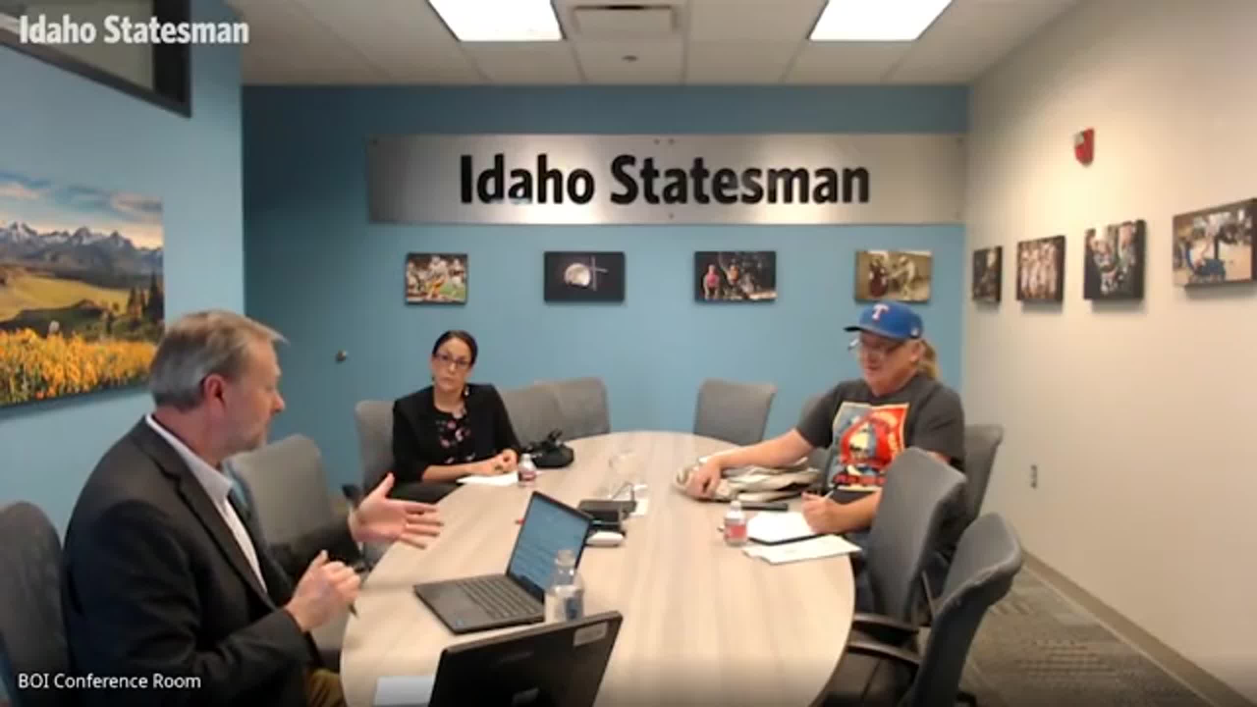 Candidates for Idaho House, position A, District 16