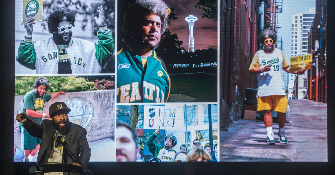 I want the Sonics back, but Adam Silver and NBA tanking wear me out