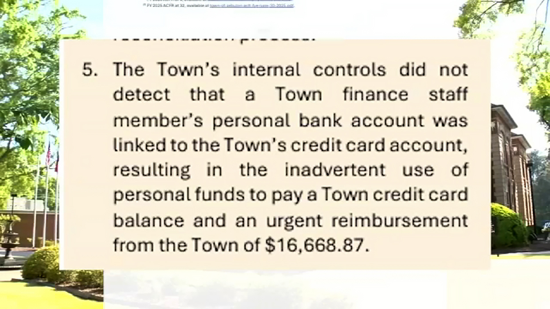 Zebulon latest community under scrutiny from state auditor