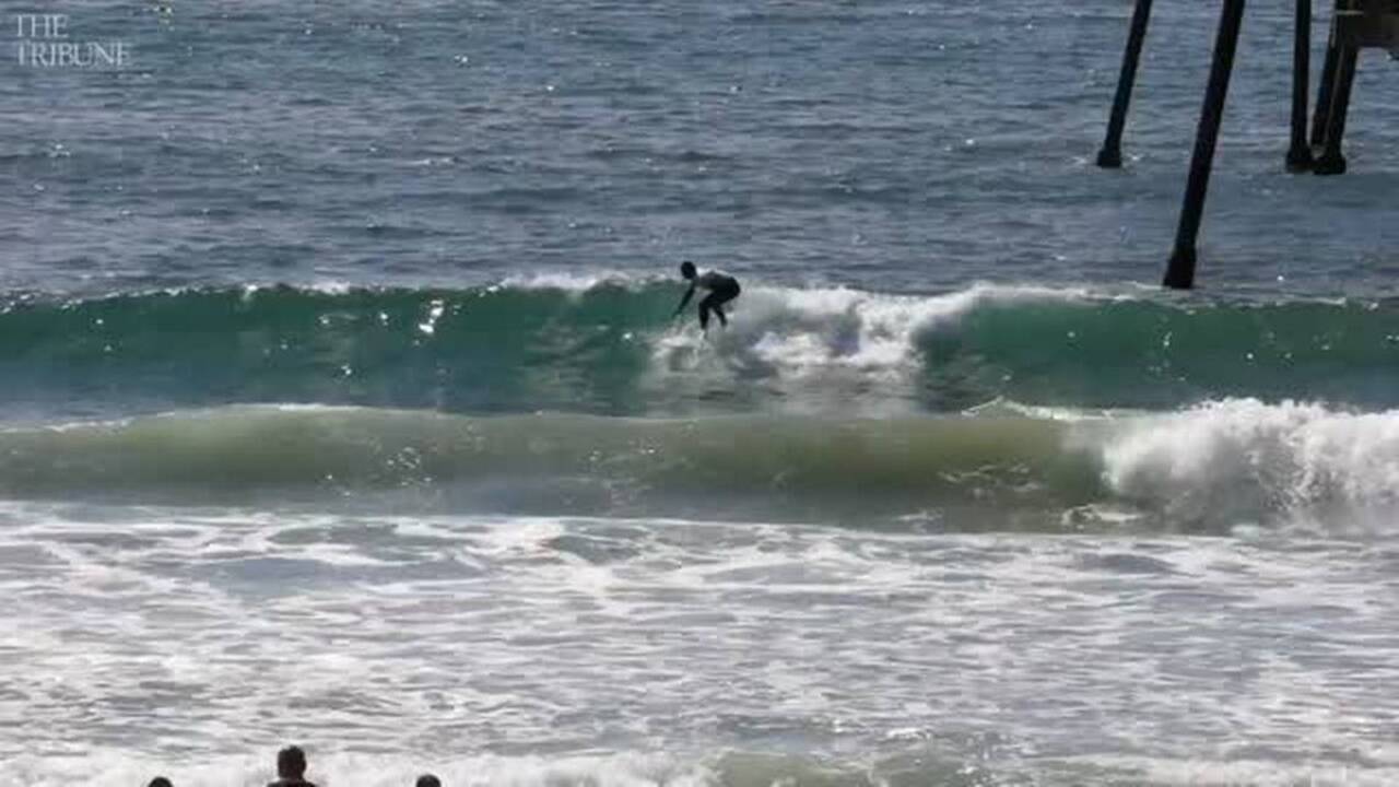 Pismo Beach business owner hopes to bring pro surfing event to Central Coast