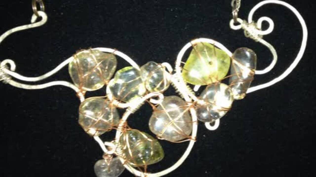 See what Sacramento jewelry maker is offering in her new Oak Park store 