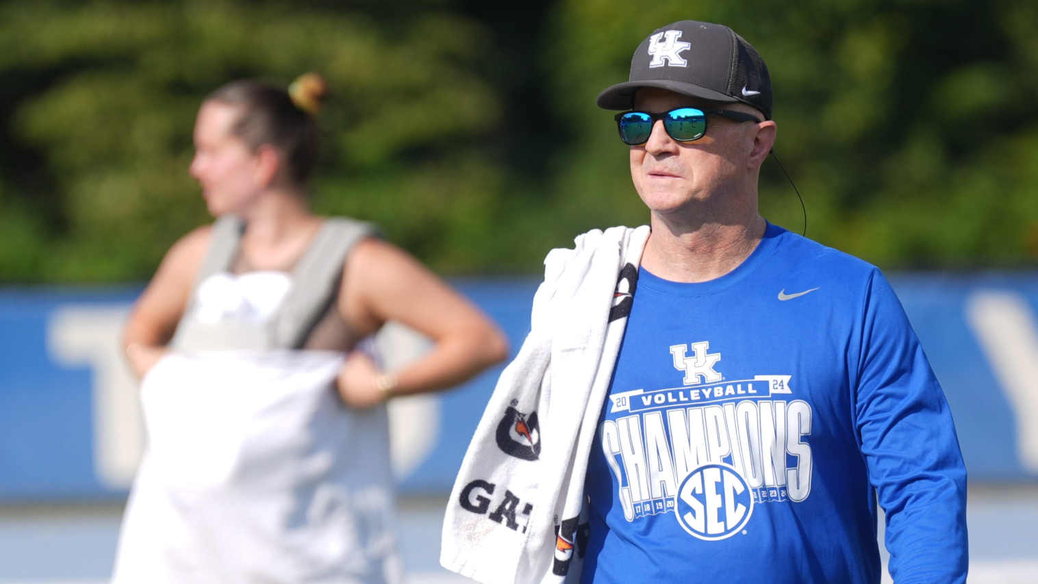 Craig Skinner: Vandy coach Anders Nelson was ‘significant’ in developing Kentucky volleyball