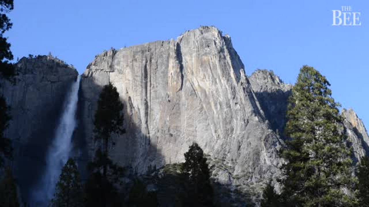 Video: Yosemite National Park hoping for smooth transition