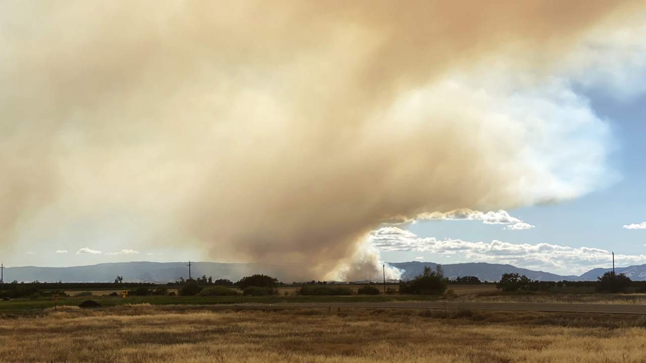 CA wildfires: Quail Fire in Solano 1,837 acres, 75% contained | Sacramento  Bee