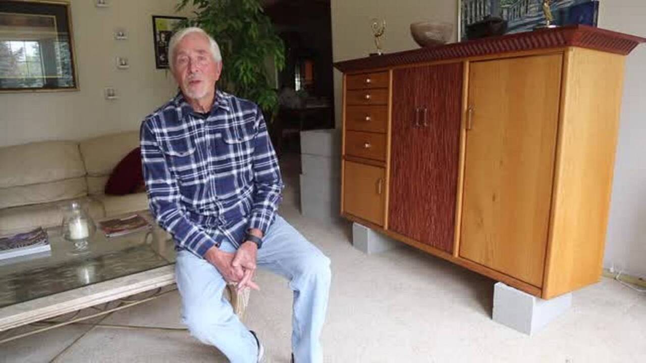 Home improvement project got you down? Cheer up. This one was probably worse.