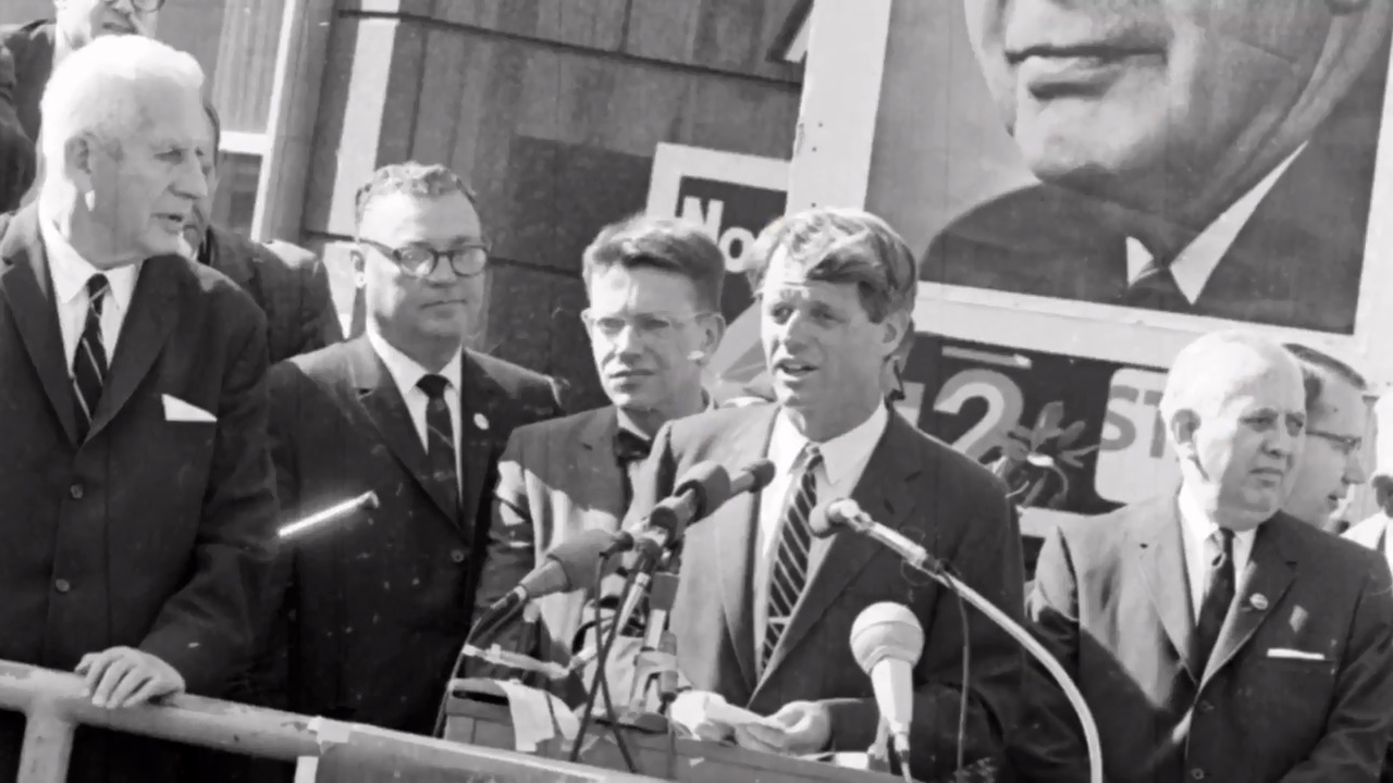 Southern Illinois mourned with the nation when Robert Kennedy was killed 50 years ago