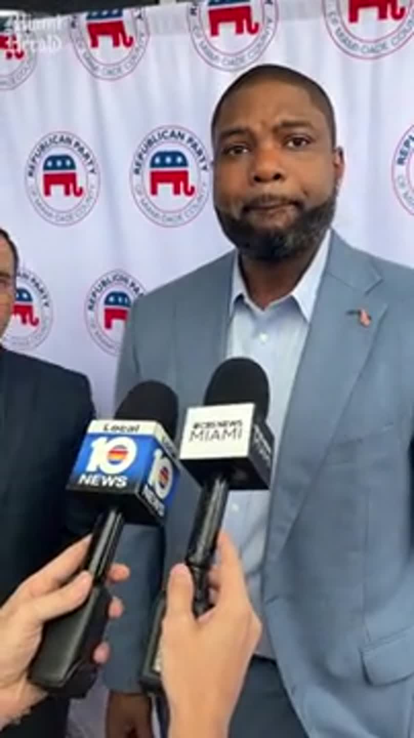 Donalds vows to maintain DeSantis’ hardline immigration policies