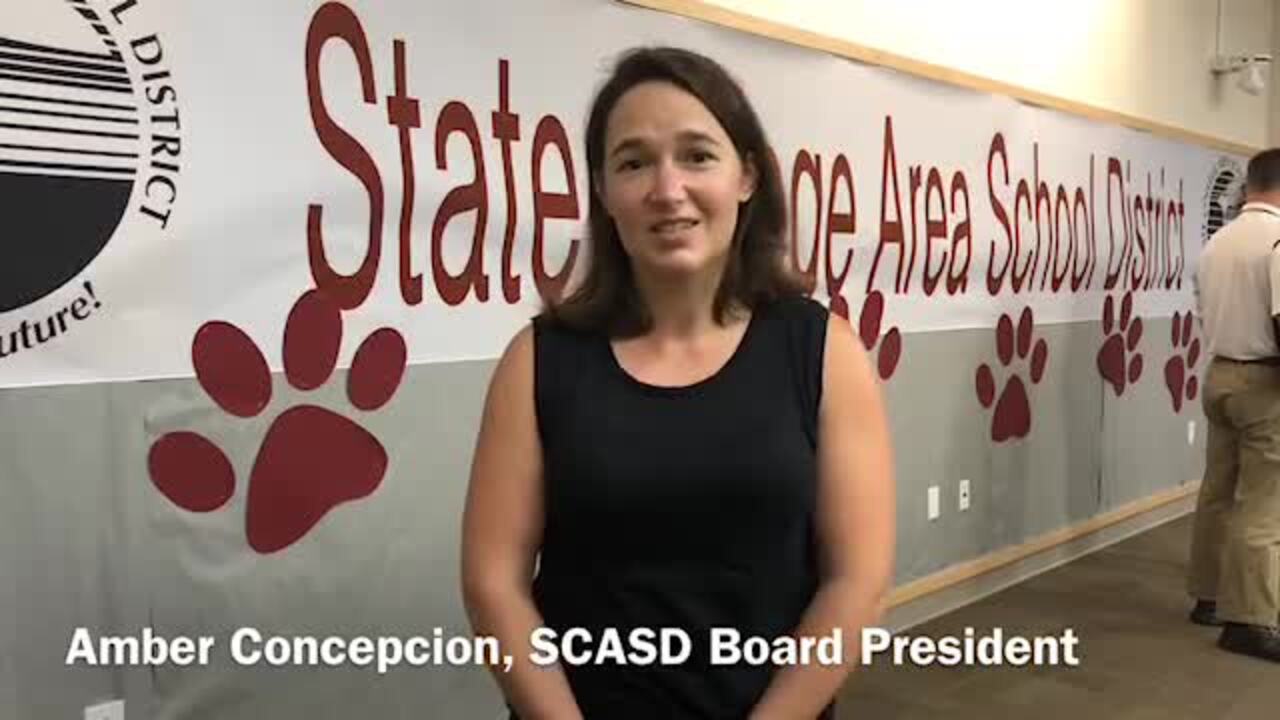 SCASD board says ‘bittersweet goodbye’ to former Lemont Elementary School, approves sale