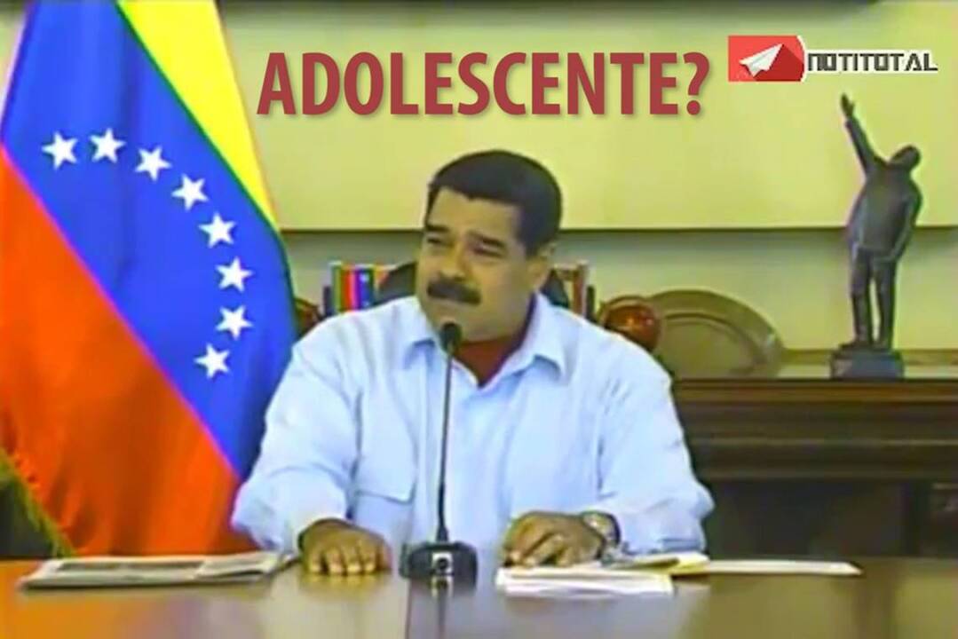 Lecciones de idioma español con el profesor Nicolás Maduro