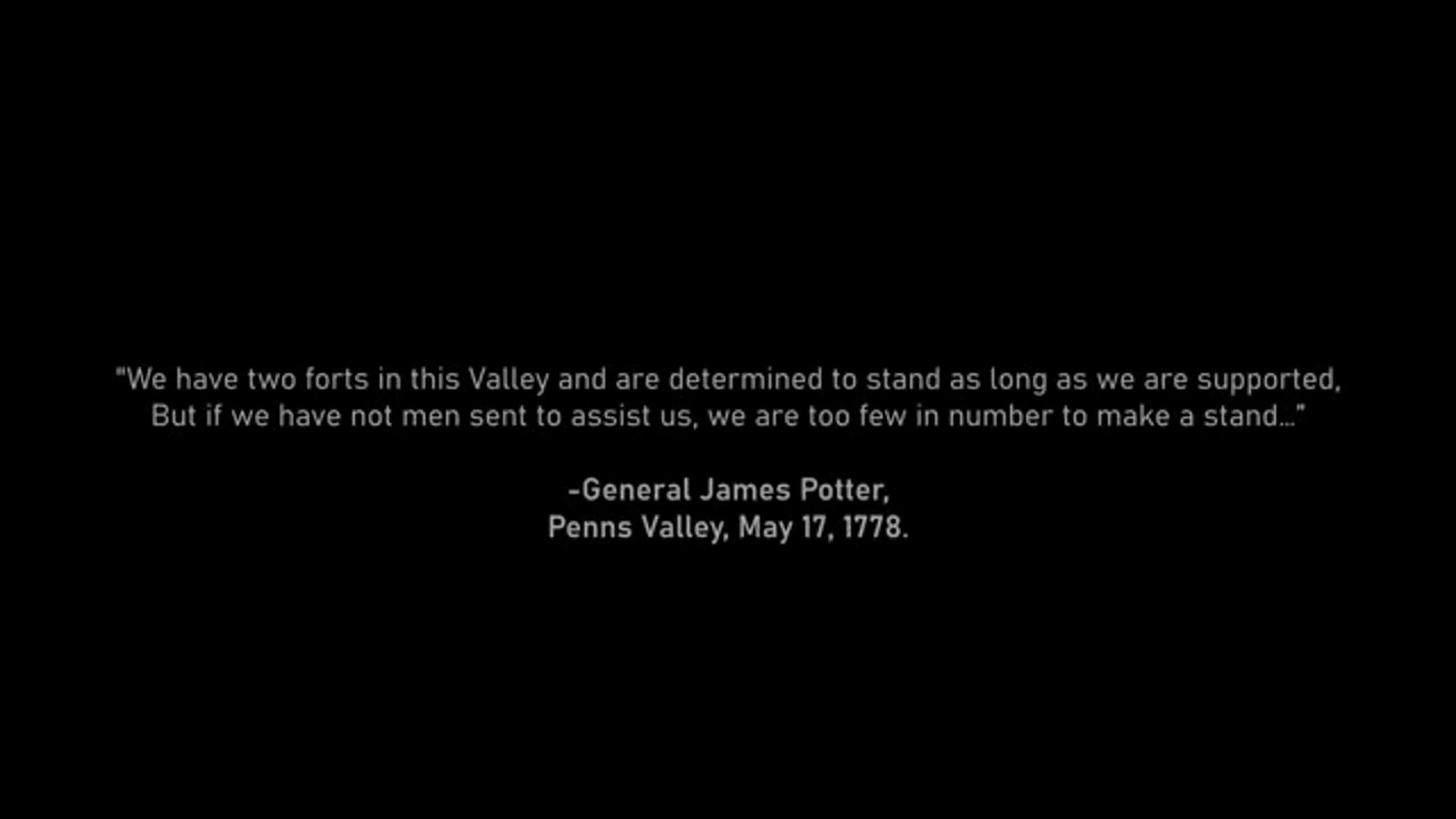 "Graves on Indian Lane" documentary teaser