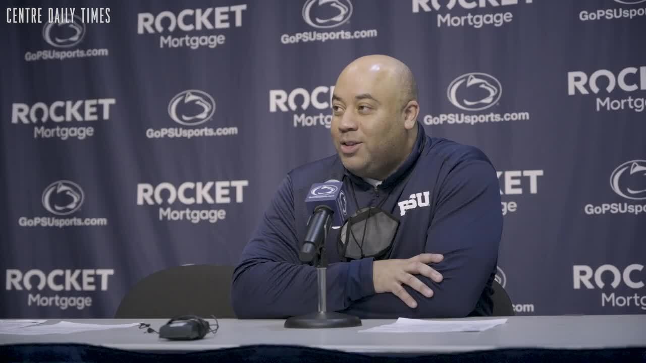 How Penn State men’s basketball played its best all-around game against Minnesota