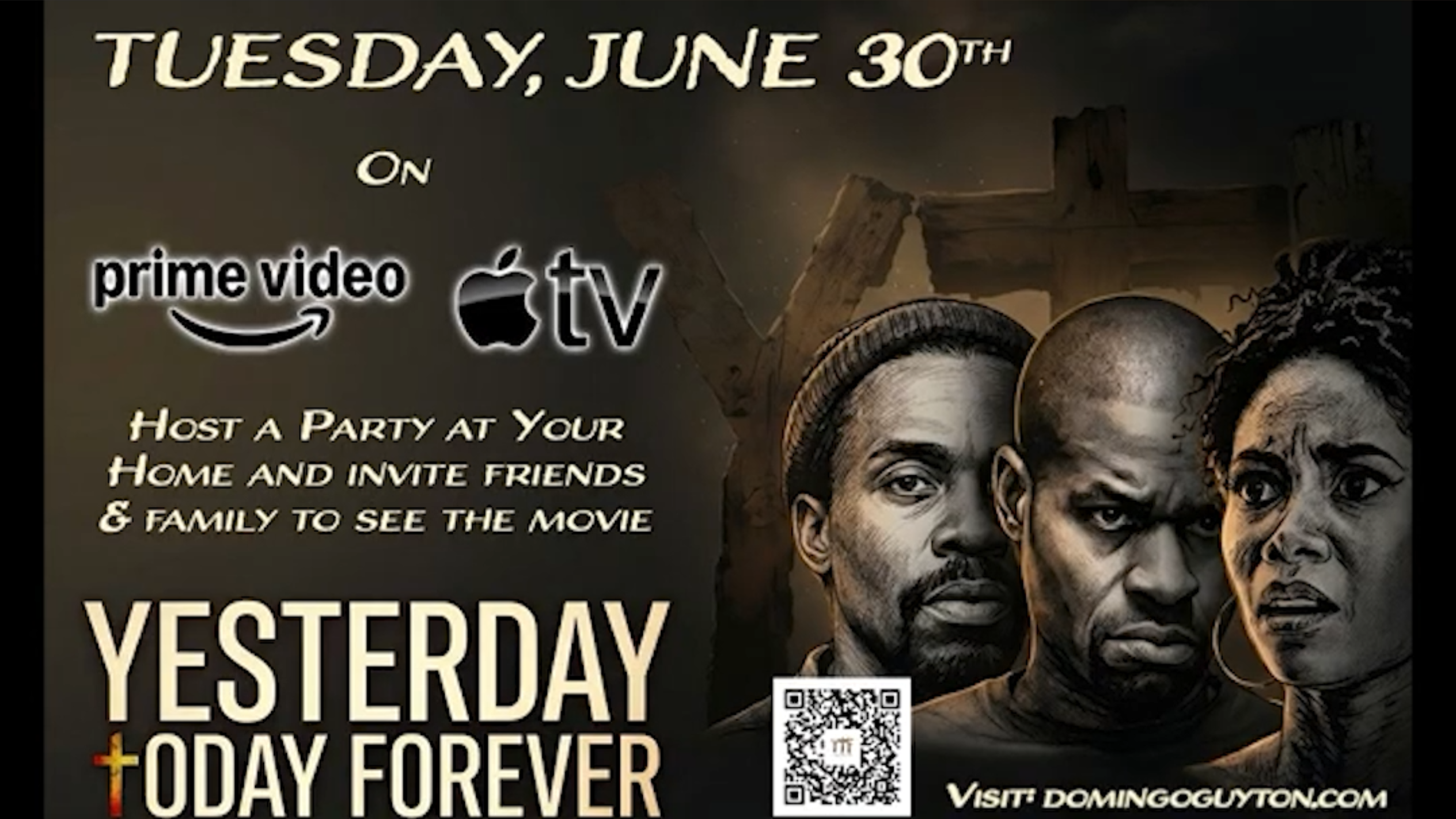 'Yesterday Today Forever' comes to Columbus, highlighting local cast and crew