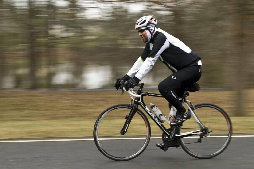 Don’t expect that cyclist to cling to the curb