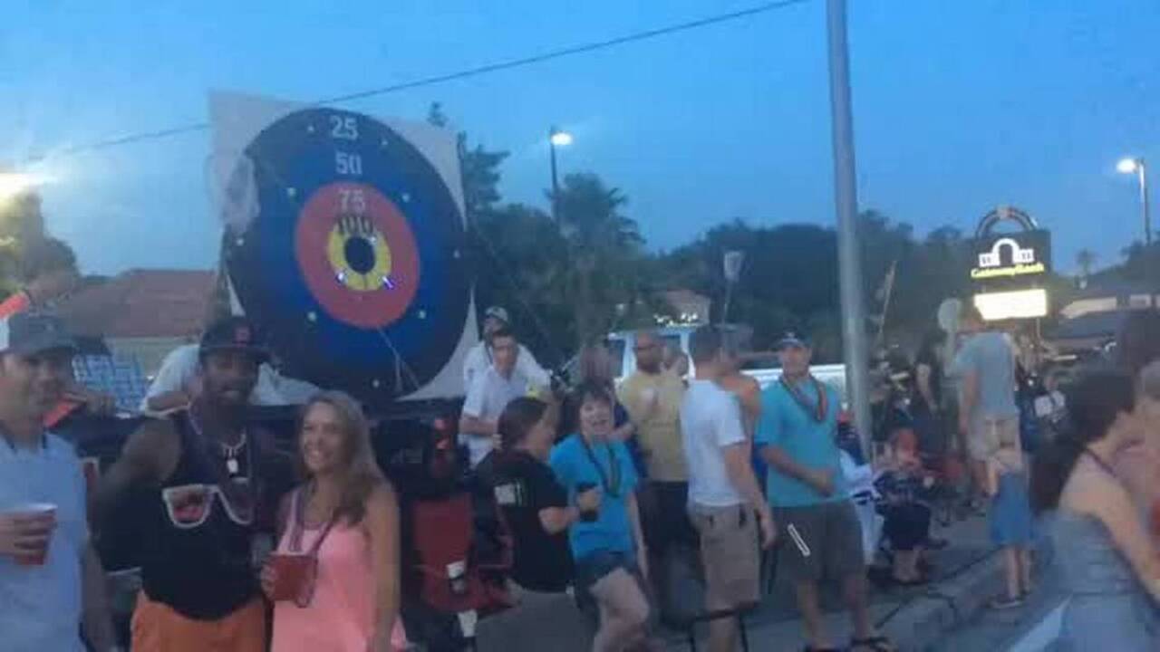 Fun facts about Bradenton's biggest parade - The DeSoto Grand Parade 