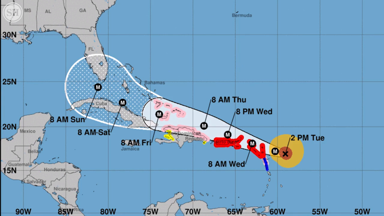 Get your hurricane info from a trusted source