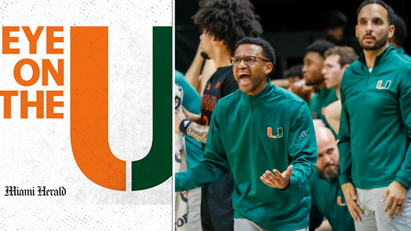 Eye on the U: Catching up on Miami Hurricanes football, basketball and baseball