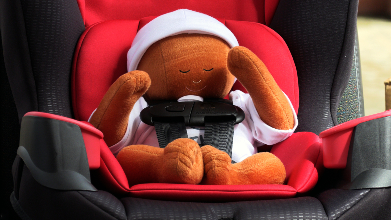 Safe Kids celebrates Child Passenger Safety Week