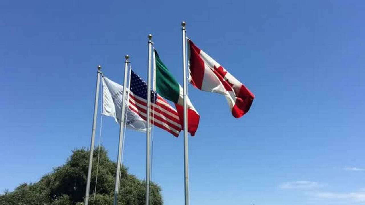Southern California powers to Girls Junior America’s Cup golf title