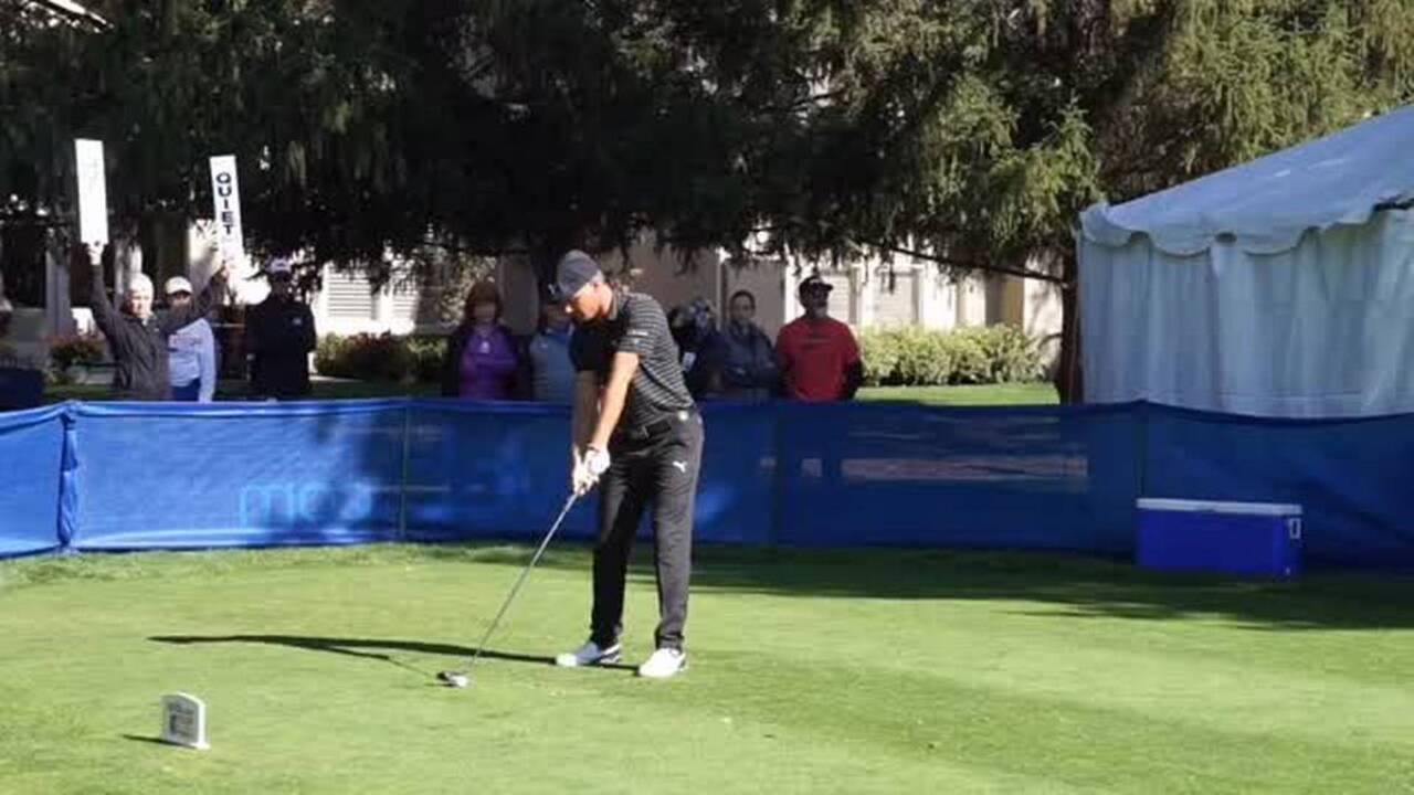 DeChambeau brings his unique golf clubs, swing, outlook to Boise Open