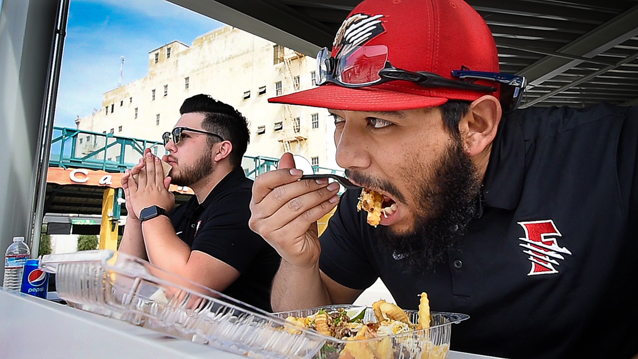 Fresno Grizzlies and Fresno Street Eats partner for 2020