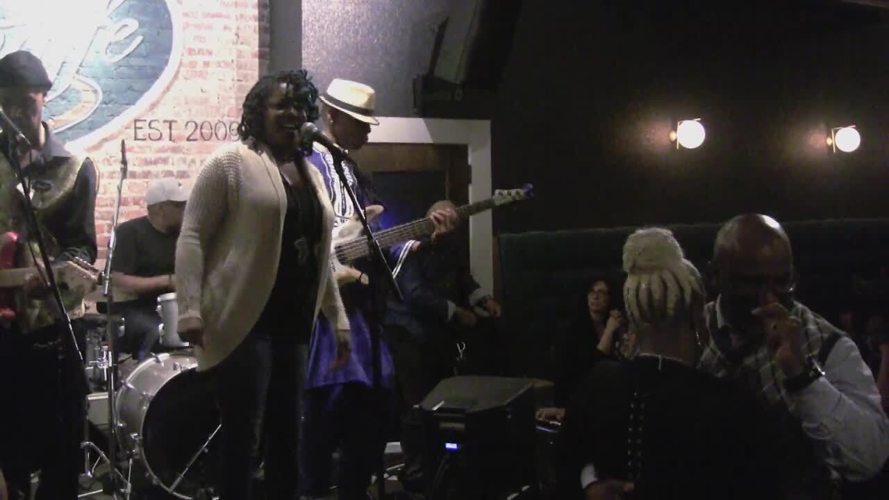 Durham open mic host keeping it 'smooth' for 21 years