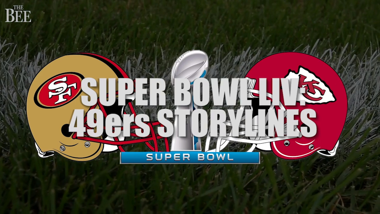 The biggest 49ers storylines heading into Super Bowl LIV