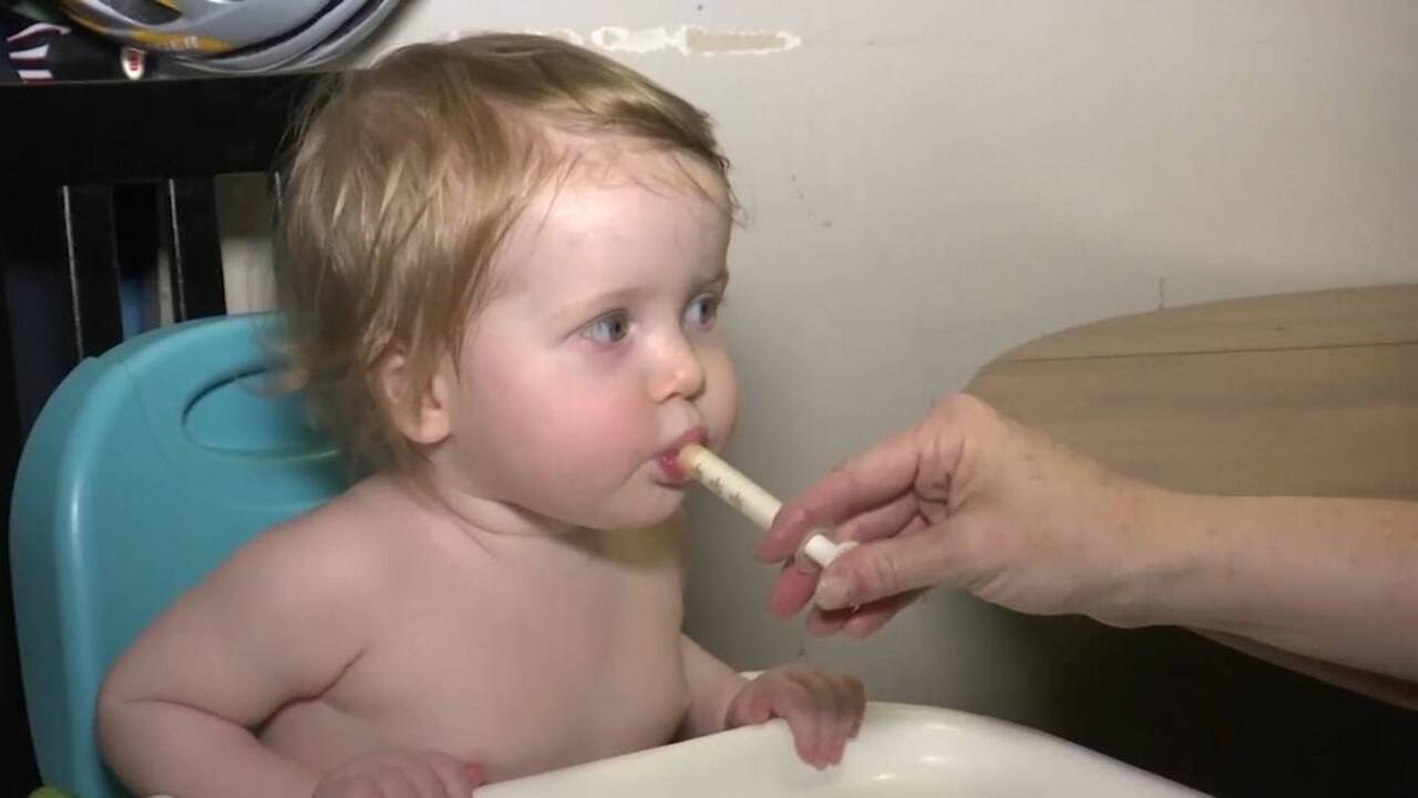 Most babies should be exposed to peanuts earlier, according to new guidelines