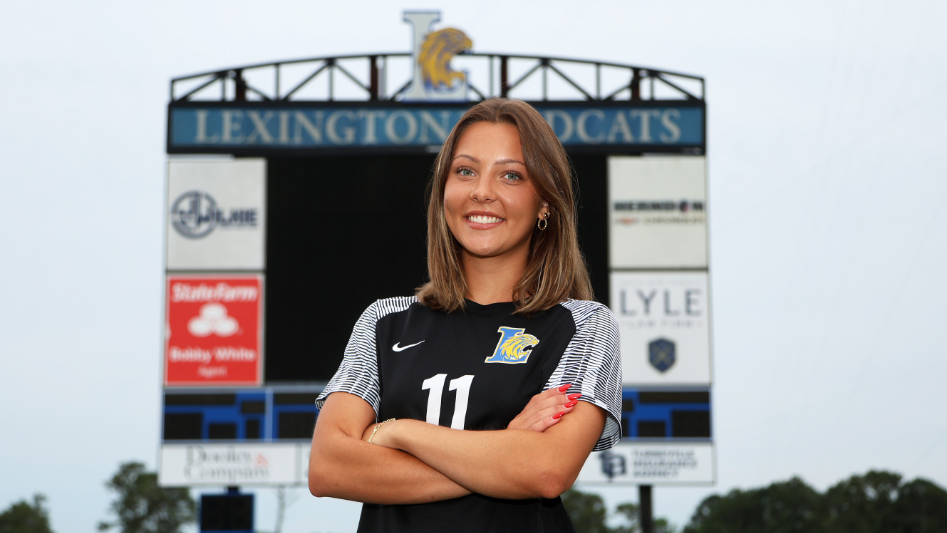 Adriana Dunat: The State's girls soccer player of the year