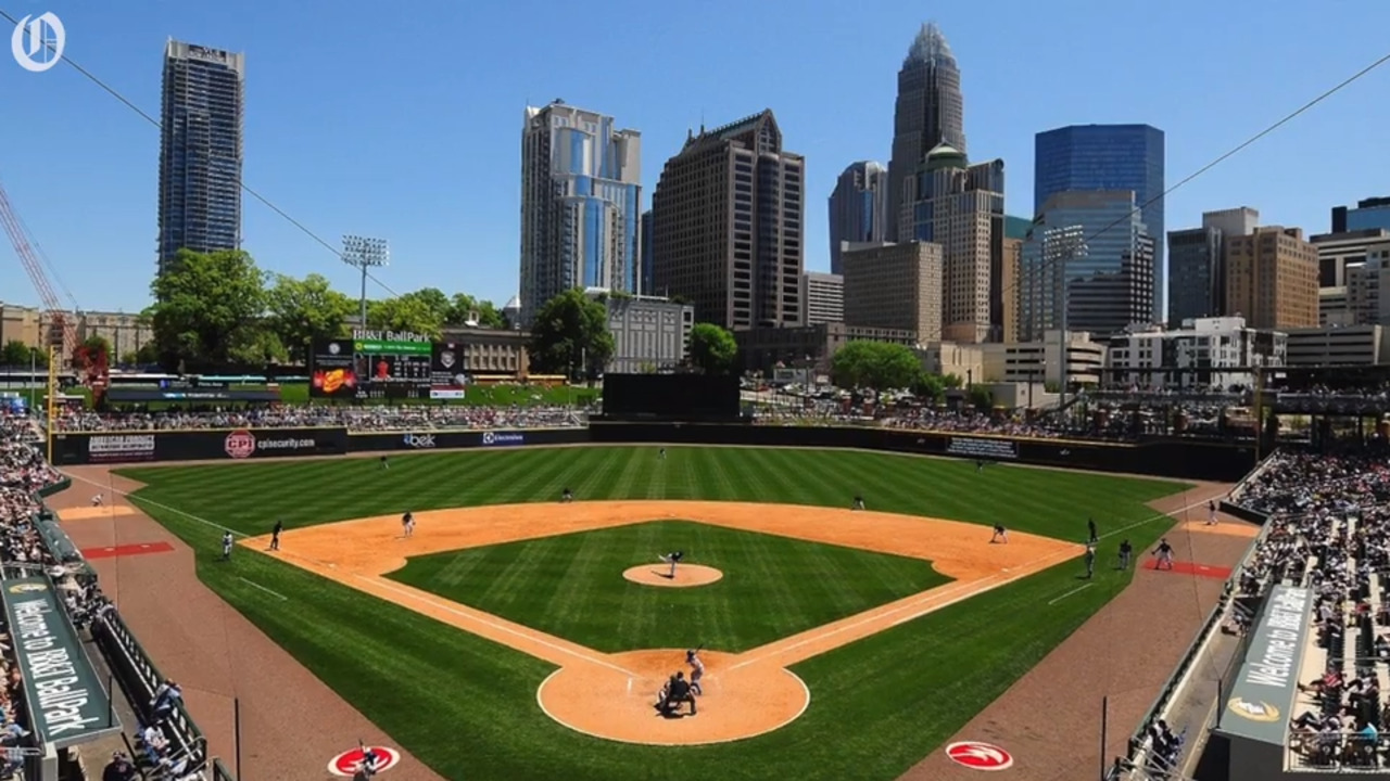 How are the Charlotte Knights faring during the pandemic?