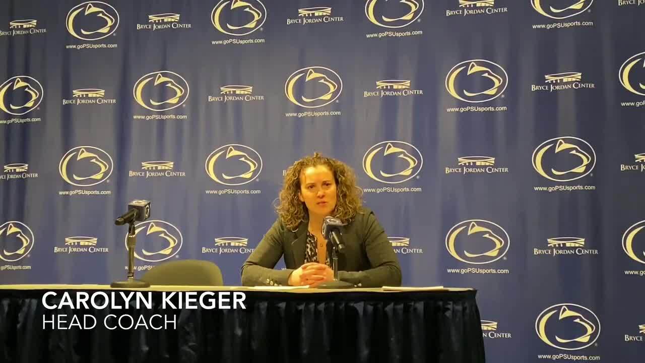 3rd-quarter woes continue to plague Penn State women’s basketball in 11th straight loss