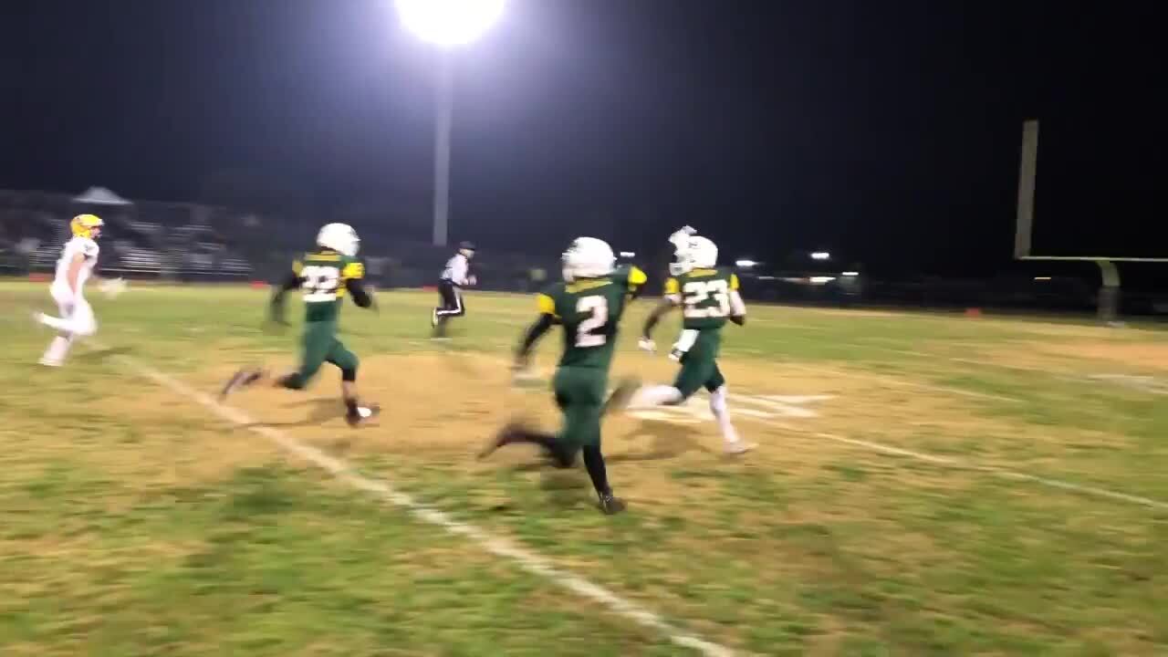 Defense carries Hilmar past Escalon, into section title game against Ripon Christian