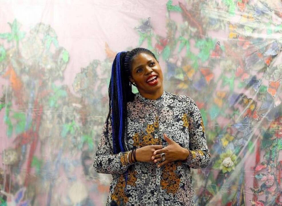 World-renowned contemporary artist teaches at University of Kentucky