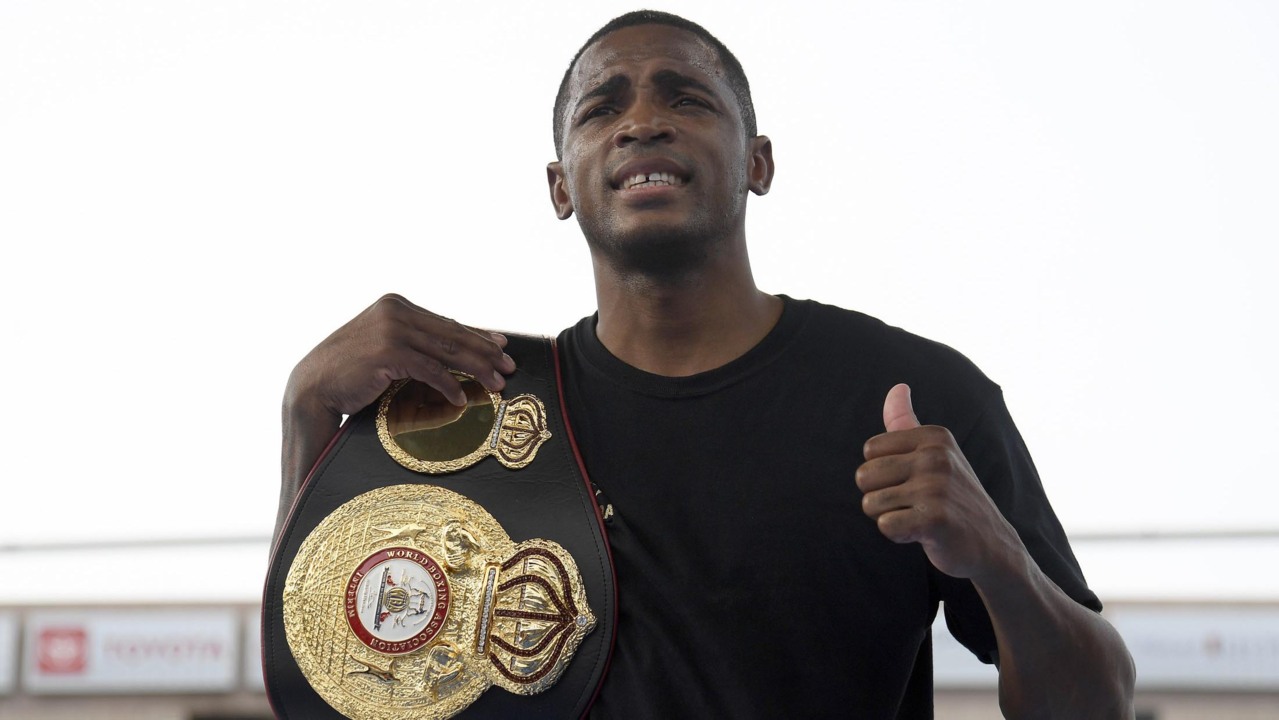 Erislandy Lara se convierte en campeón de las 160 libras con KO brutal