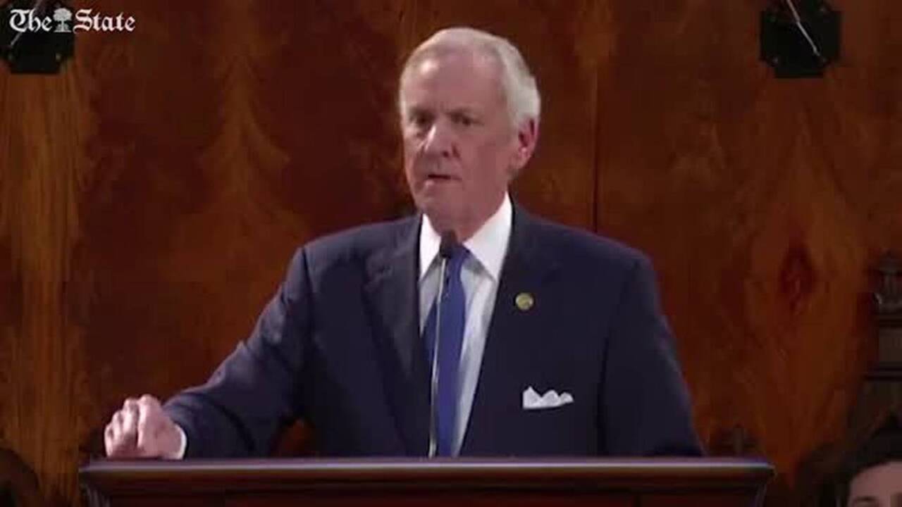 Henry McMaster is a smart, responsible governor — when he isn’t pandering