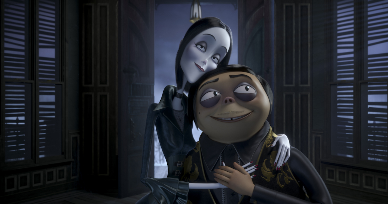 The official Addams Family trailer is here